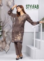 Pakistani Digital Printed Lawn-089