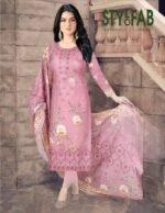 Bangladeshi Digital Printed Lawn by Mijaj
