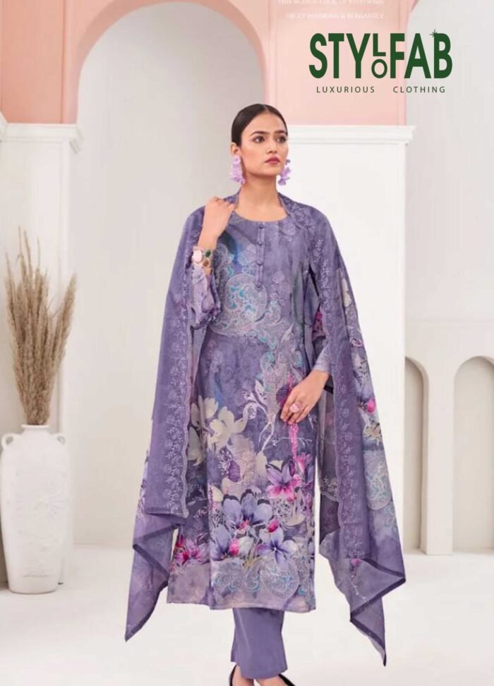 Indian Lawn Mannat Shree Shalika - Image 5