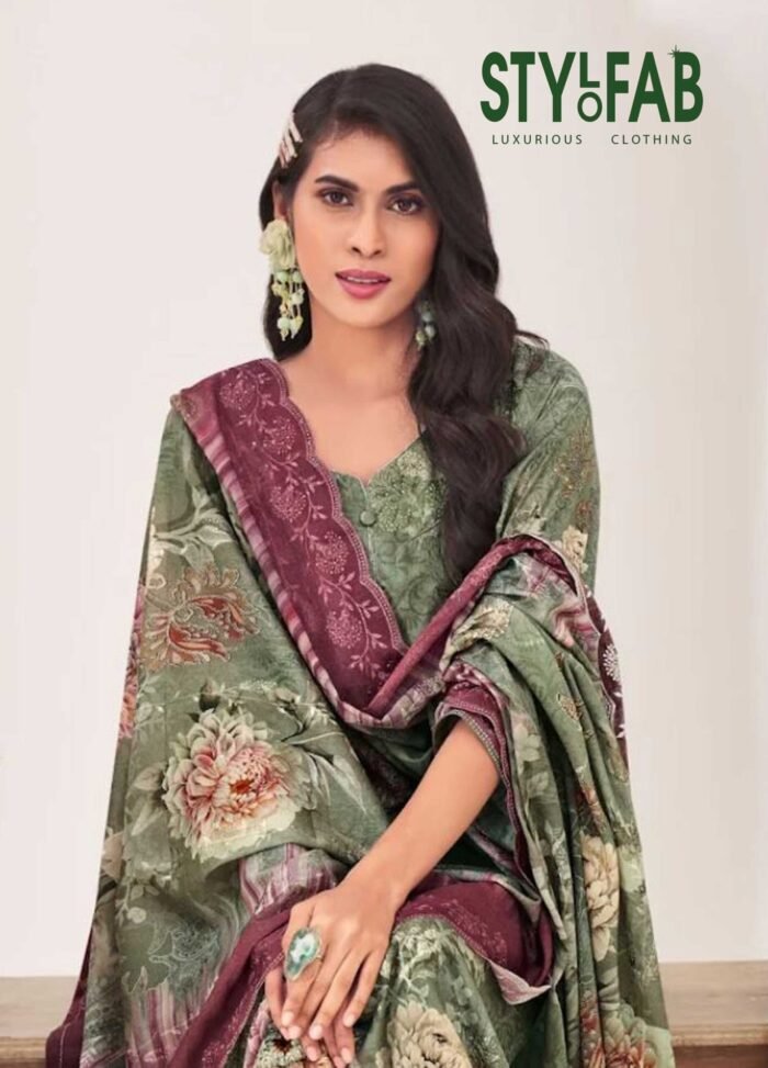 Indian Lawn Mannat Shree Shalika - Image 4