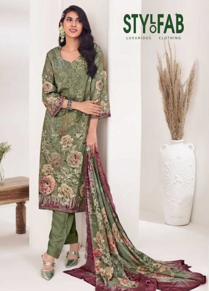 Indian Lawn Mannat Shree Shalika - Image 3