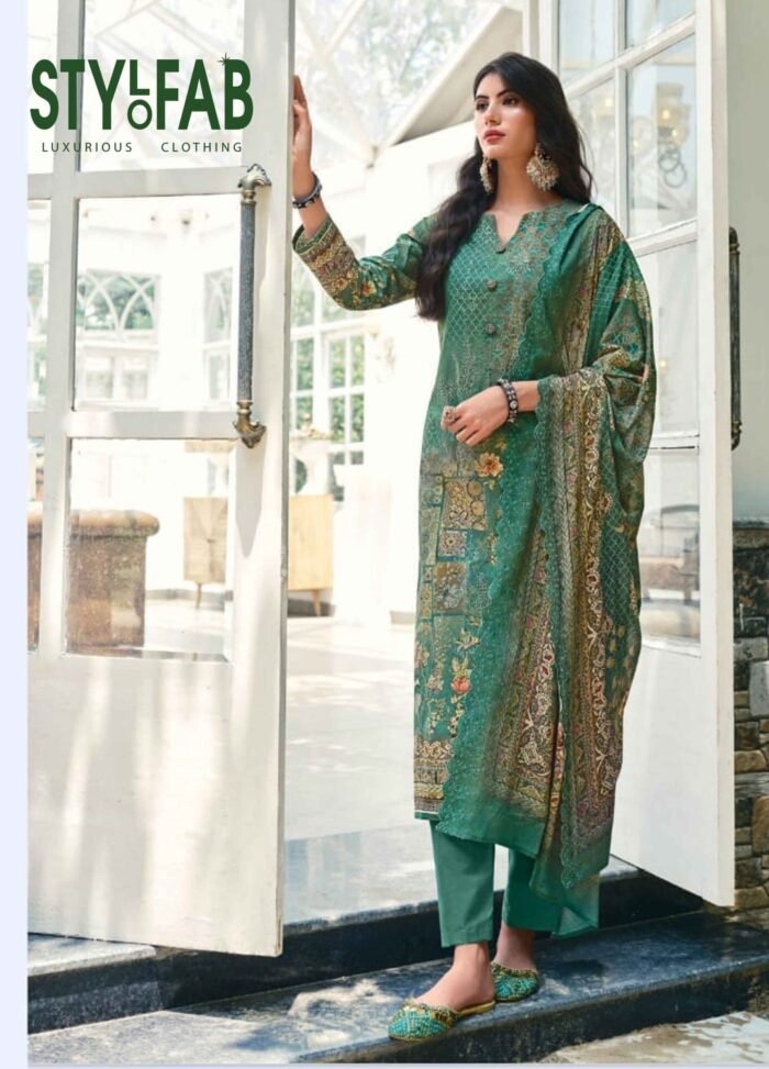 Indian Lawn Vivek Ibadat - Image 4