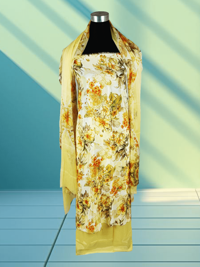 Indian Risika Silk Collection - Image 1