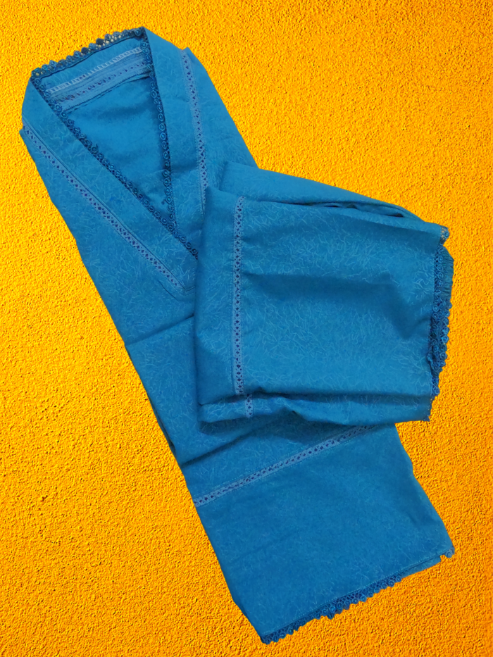 Bangladeshi Self Printed 2pcs - Image 1