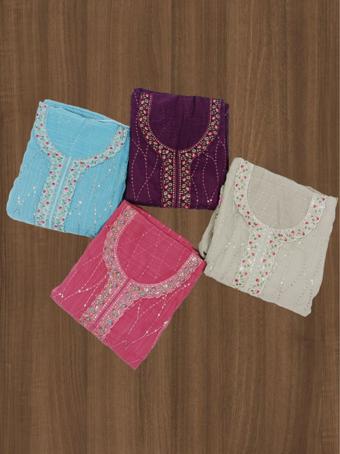 Indian Jorjet collection by Bipul - Image 2