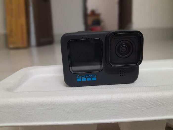Go Pro Hero 10 Action Camera (used) - Image 1